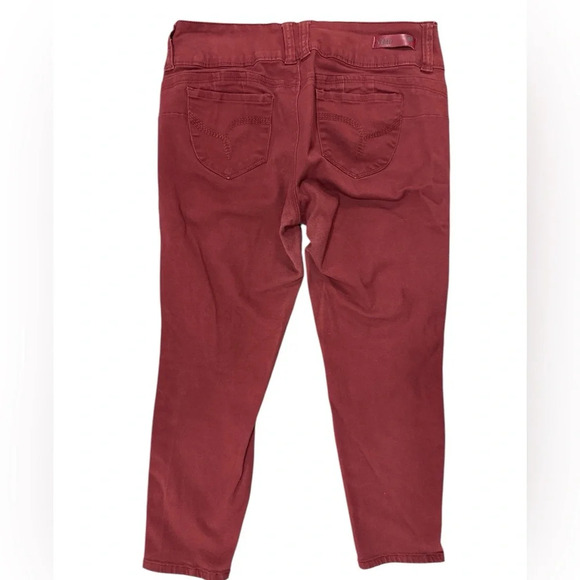 YMI Wannabettabutt Jeggings - Picture 9 of 10